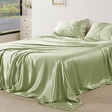 ButterySoft Satin Sheet Set