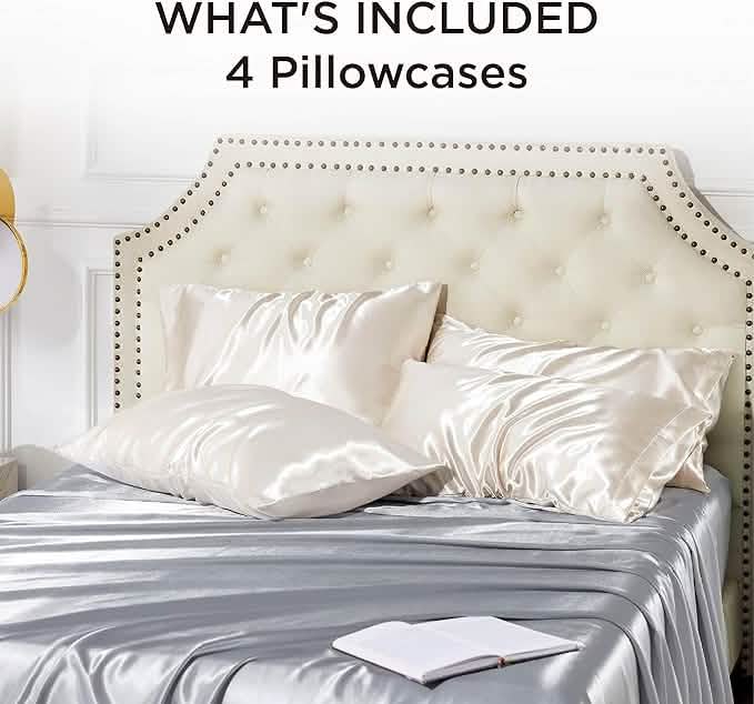 Satin Pillowcases