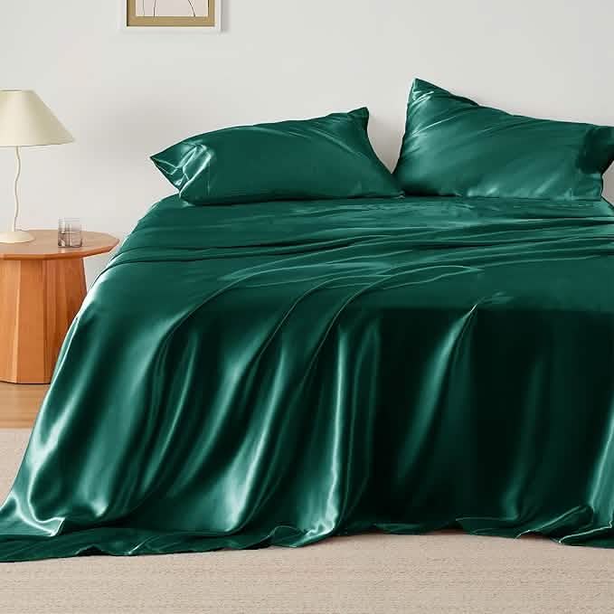 Satin Sheet Set