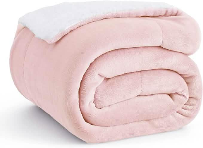 Sherpa Fleece Blanket