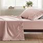 Ruched Sheet Set