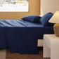 Faux Cotton Flannel Sheet Set