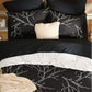Tree Branch Floral Pattern Bed in A Bag