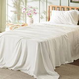 Ruched Sheet Set-1