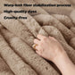 Plush Stripe Blanket