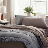 Ruched Sheet Set-2