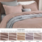 Brushed Microfiber Duvet Cover Sets