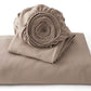 Prewashed Polyester Microfiber Duvet Cover Set