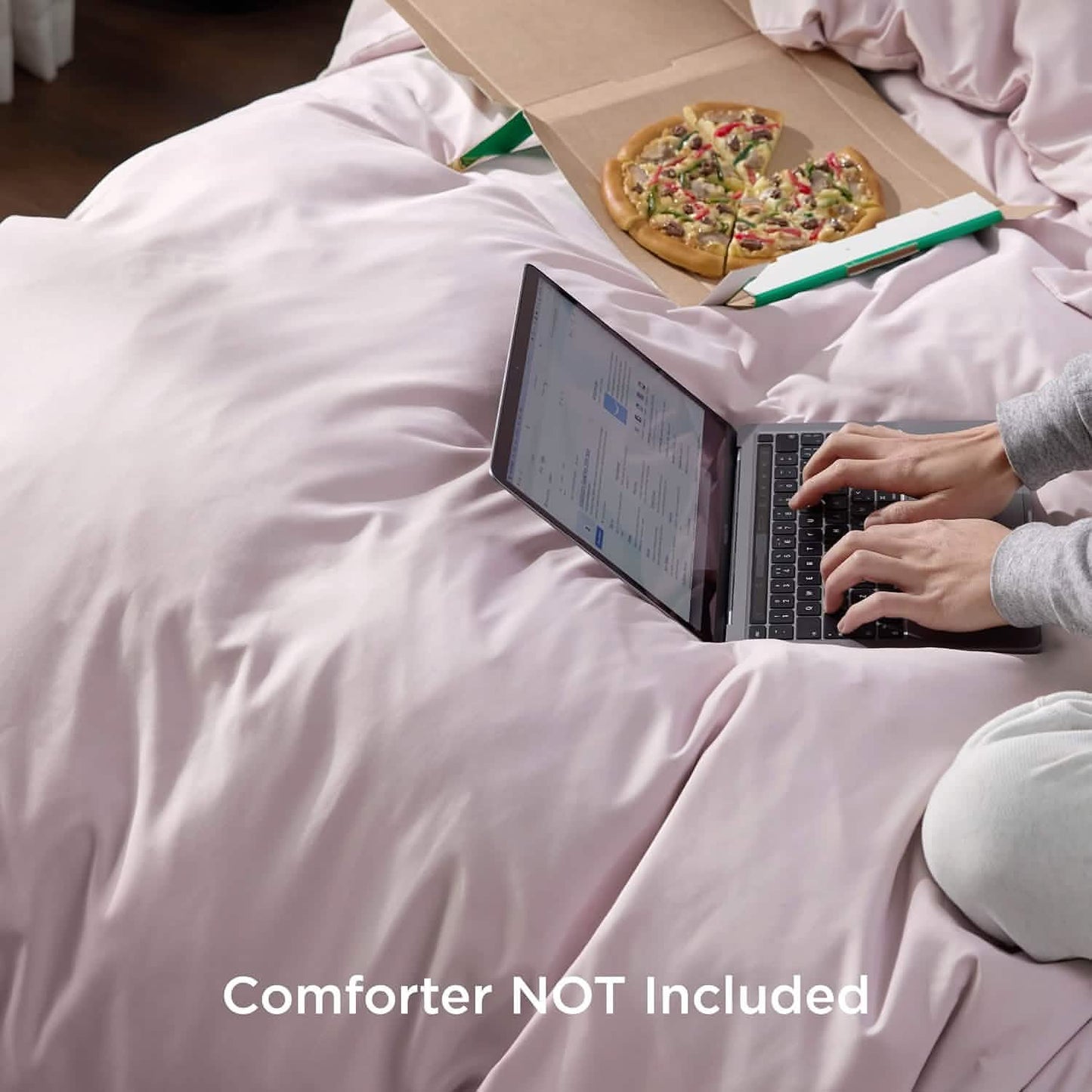 Brushed Microfiber Duvet Cover Sets