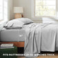 Lyocell Cotton Sheet Set - Cooling Sheets