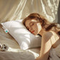 Jacquard Cotton Pillow