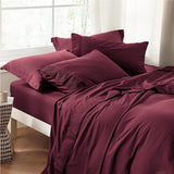 Ruched Sheet Set-2