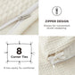 Polyester Microfiber Waffle Duvet Weave Duvet Cover Set