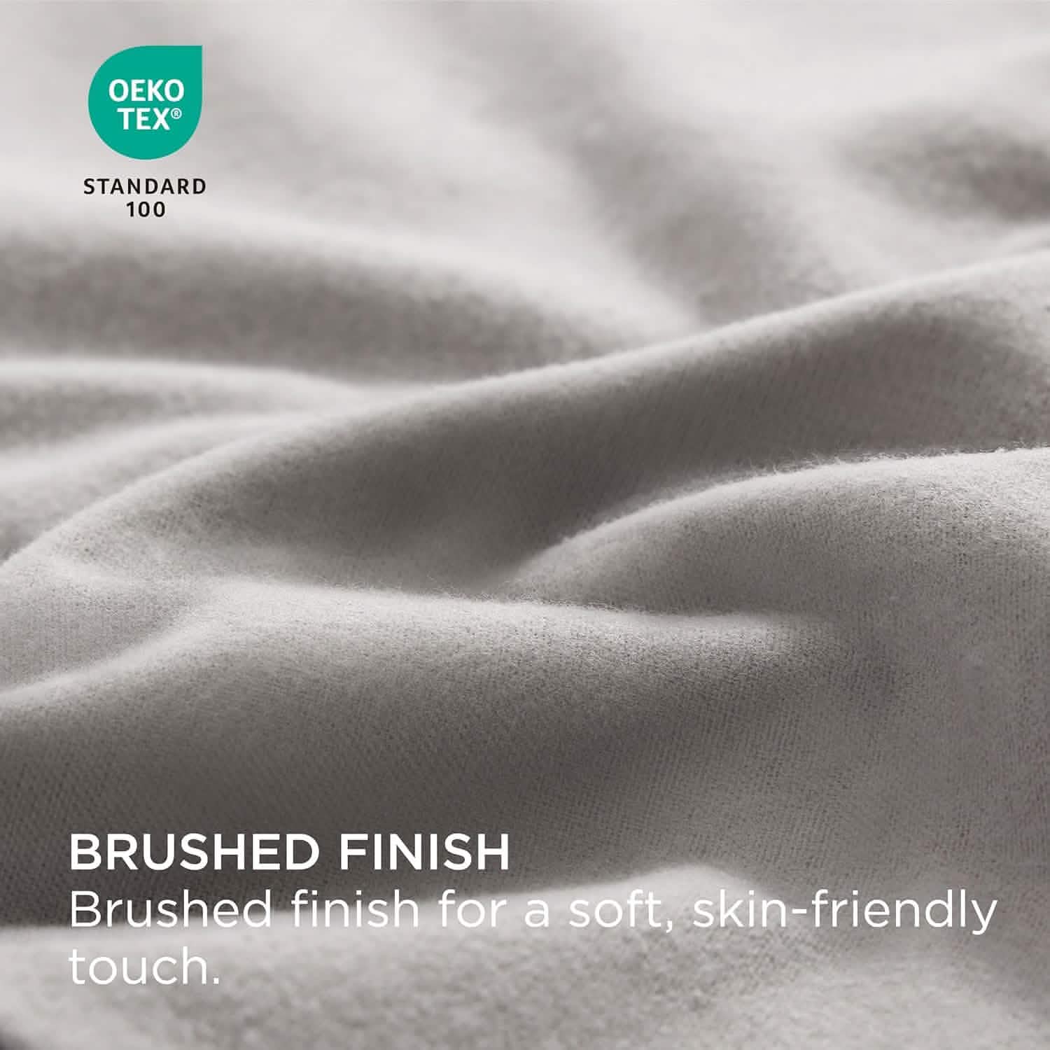 GentleSoft™ 100% Cotton Flannel Pillowcases