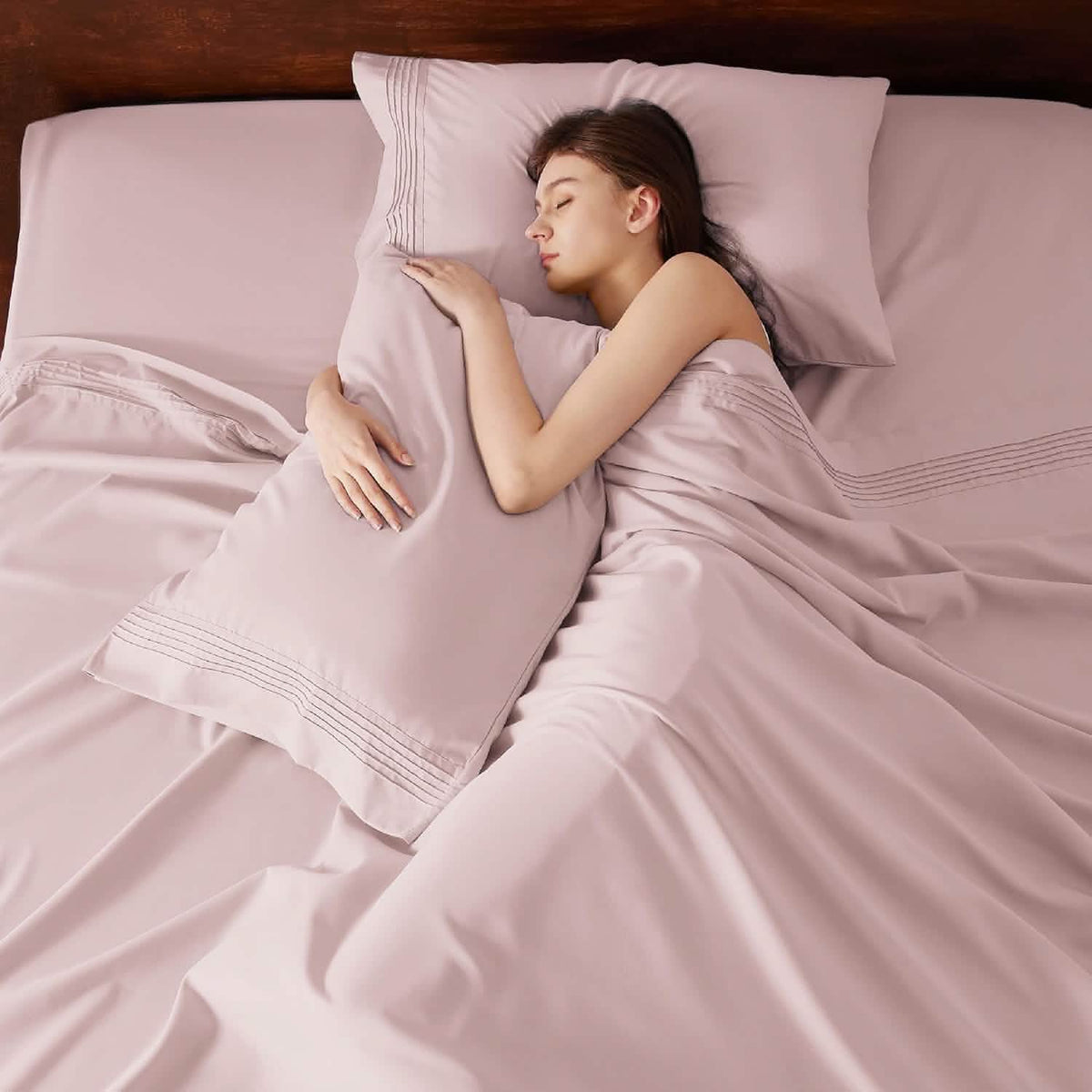 GentleSoft™ Moisture-Wicking Sheet Set