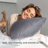 Bedsure Pillow Cases Set