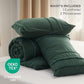 Rainbow Stripe Comforter Set