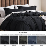 Brushed Microfiber Duvet Cover Sets