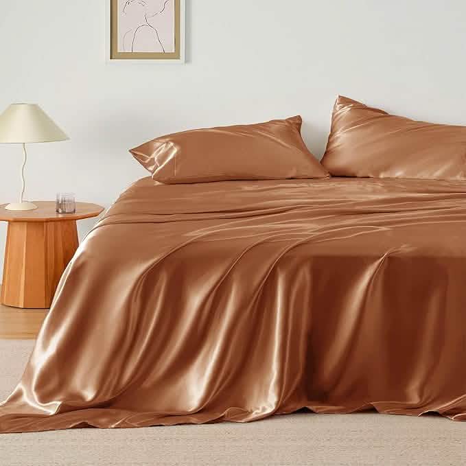 Satin Sheet Set