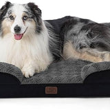 Orthopedic Plush Flannel Dog Sofa