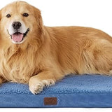 Large Orthopedic Washable Dog Bed S