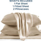 Satin Sheet Set