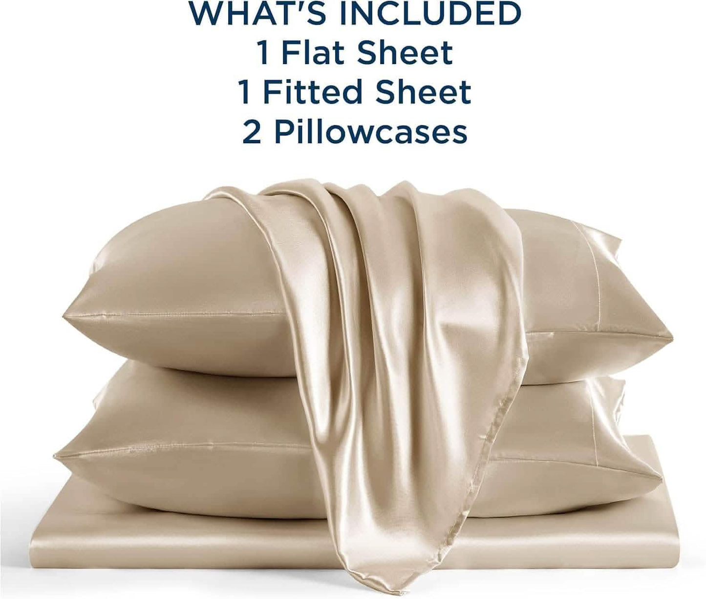 Satin Sheet Set