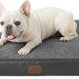 Large Orthopedic Washable Dog Bed S