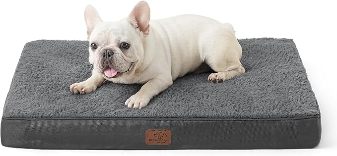 Large Orthopedic Washable Dog Bed S