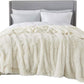 Fuzzy Faux Fur Blanket