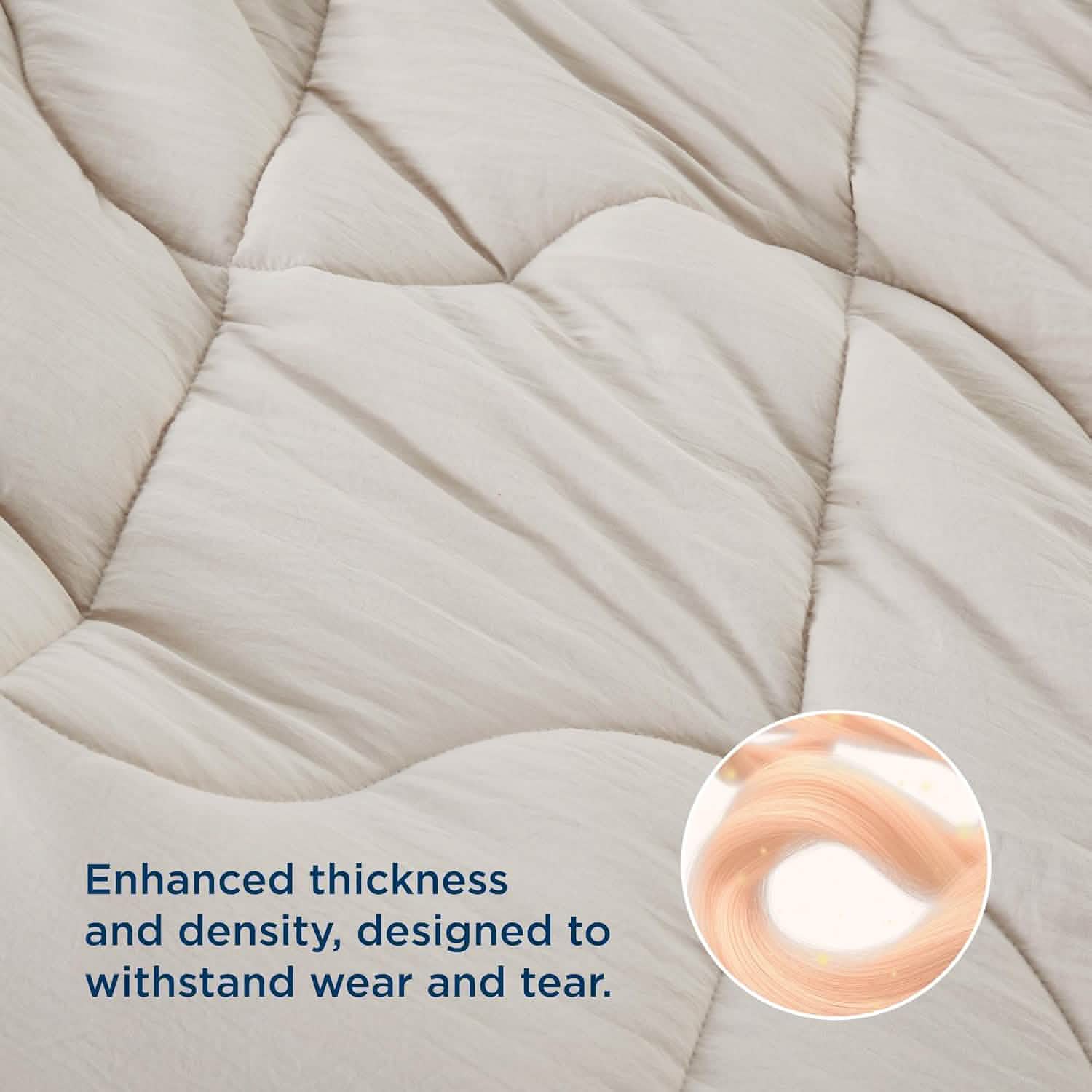 Prewashed Polyester Quilted Comforters