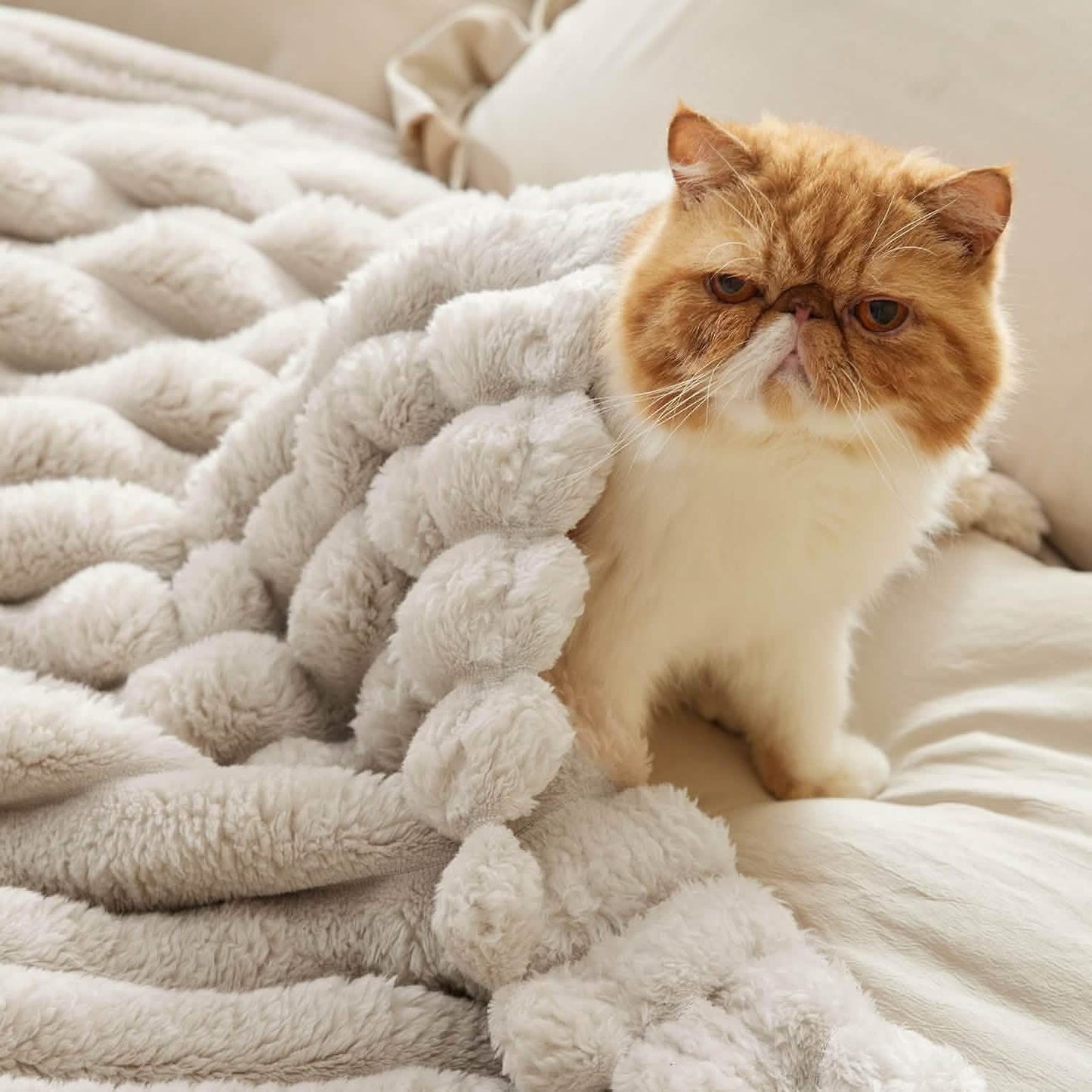 GentleSoft™ Luxe Blanket