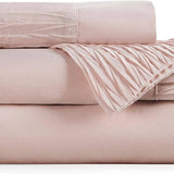 Ruched Sheet Set-1