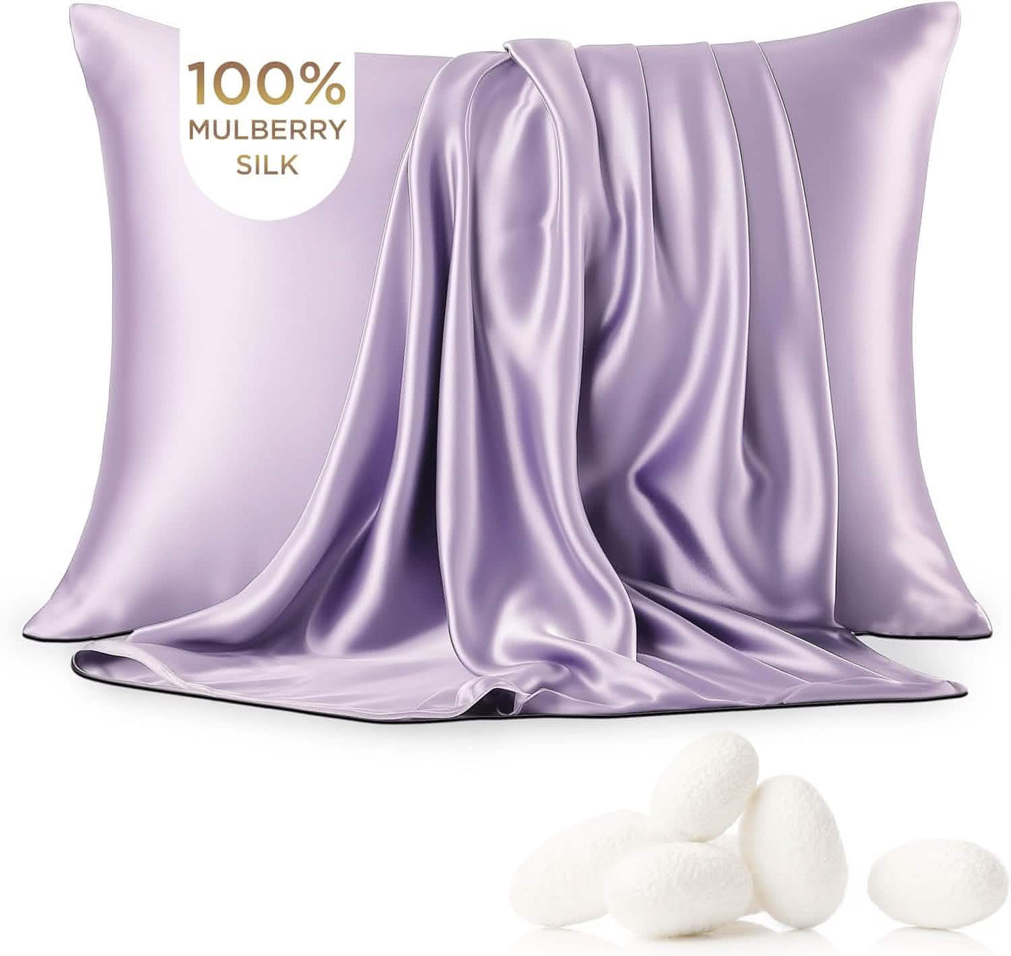 Mulberry Silk Pillowcase
