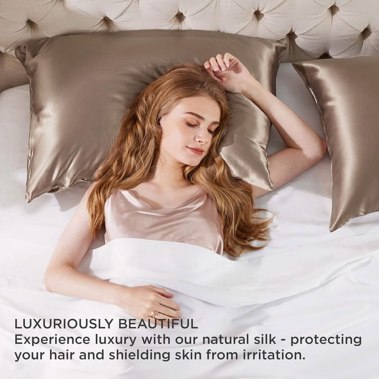 Mulberry Silk Pillowcase