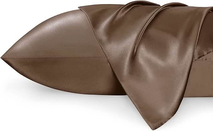GentleSoft™ Solid Satin Pillowcase