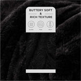 Fuzzy Faux Fur Blanket