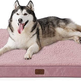 Large Orthopedic Washable Dog Bed S