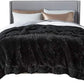 Fuzzy Faux Fur Blanket