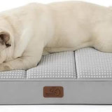 Large Orthopedic Washable Dog Bed S