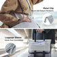 2-in-1 Flannel Travel Essential Set