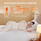 GentleSoft® Coral Fleece Heated Mattress Pad