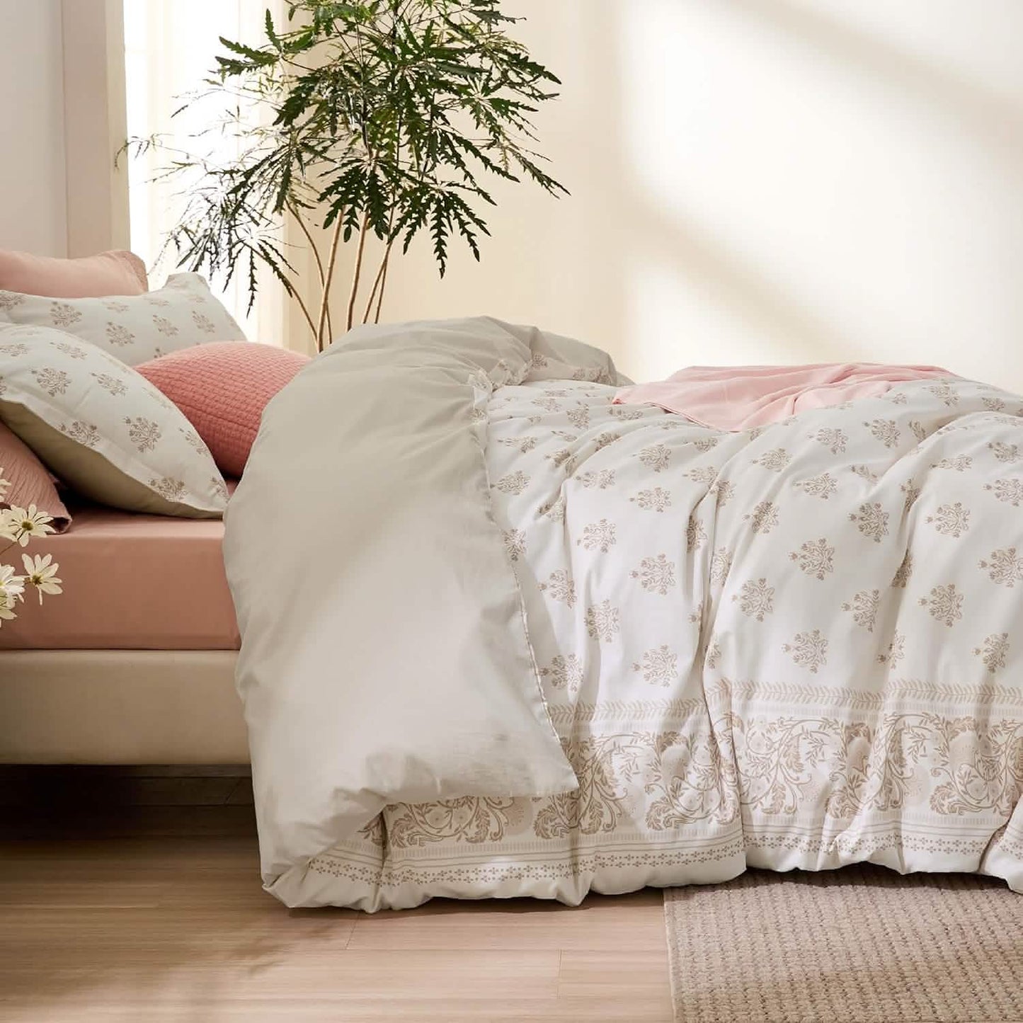 Ultimate Comfort With Stylish Design Shell Beige