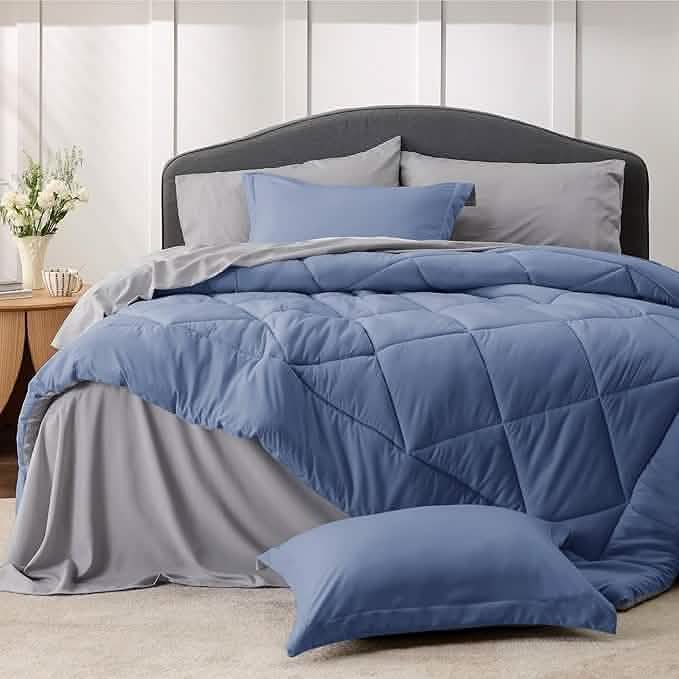 Reversible Bed-in-a-Bag