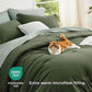 Dual-Tone Bed-in-a-Bag