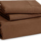 Prewashed Polyester Microfiber Duvet Cover Set
