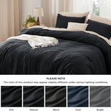 Prewashed Reversible Comforter Set