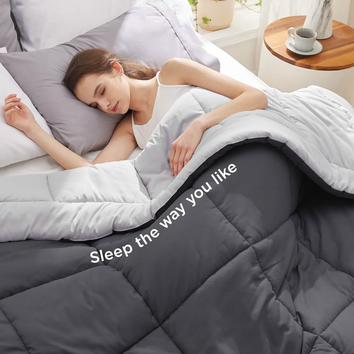 Premium Down-Alt Comforter