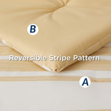 Stripe-Patterned Bed-in-a-Bag