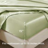Satin Sheet Set
